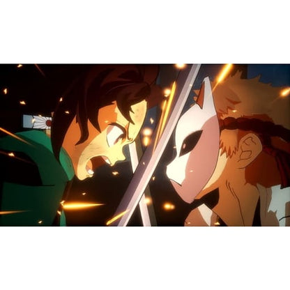 Demon Slayer Hinokami Chronicles Limited Edition Switch Game