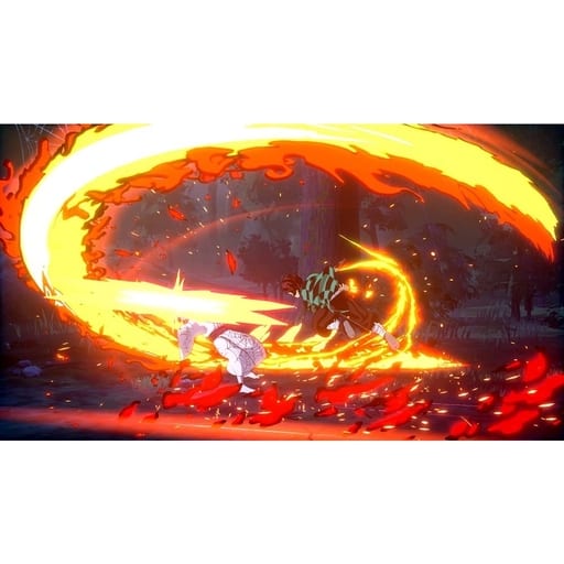 Demon Slayer Hinokami Chronicles Limited Edition Switch Game