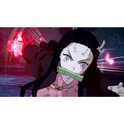 Demon Slayer Hinokami Chronicles Limited Edition Switch Game