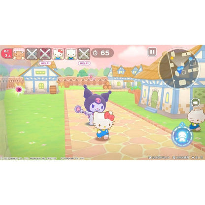 Sanrio Characters Miracle Match: Magical Tag