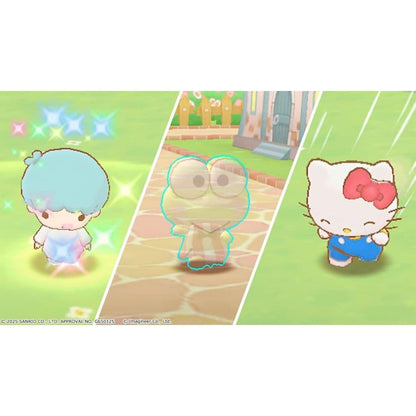 Sanrio Characters Miracle Match: Magical Tag