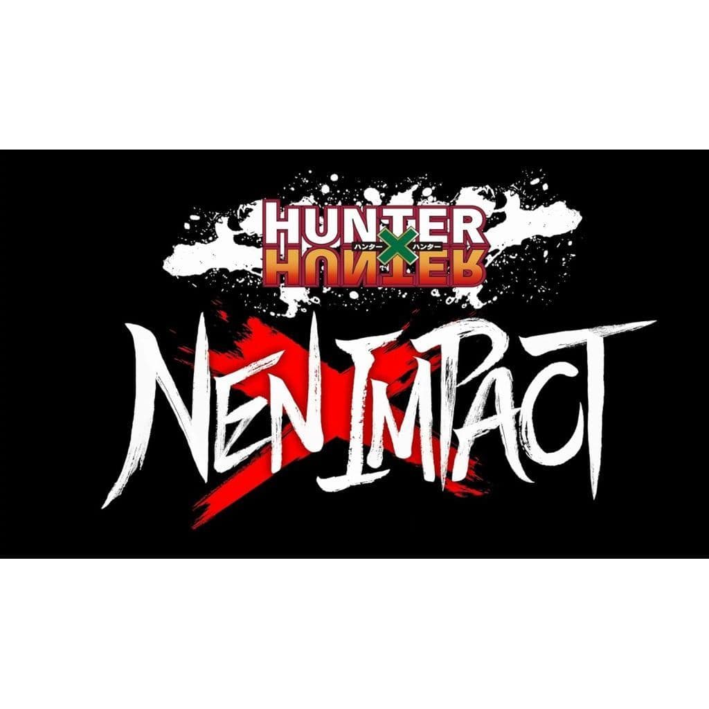 HUNTER x HUNTER: Nen x Impact Limited Edition Nintendo Switch Game - Pre-owned