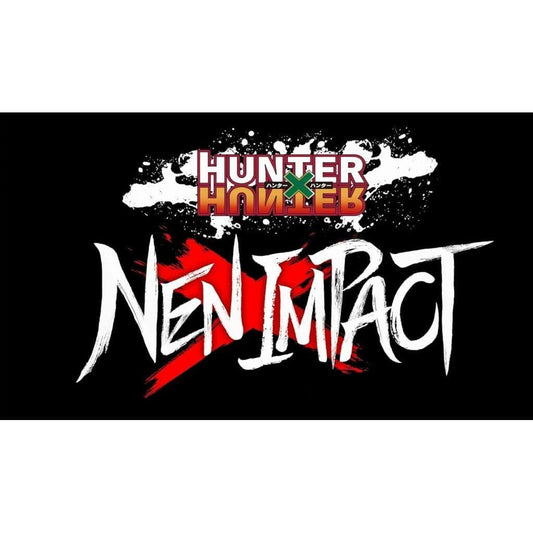 HUNTER x HUNTER: Nen x Impact Limited Edition Nintendo Switch Game - Pre-owned