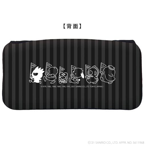 Sanrio Characters Quick Pouch Hapidanbui for Nintendo Switch