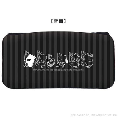 Sanrio Characters Quick Pouch Hapidanbui for Nintendo Switch