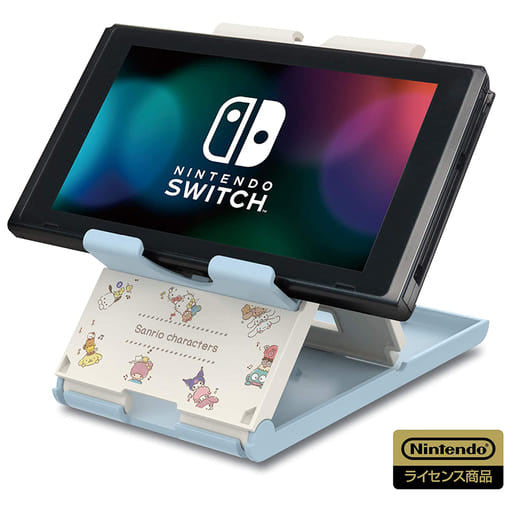 Sanrio Characters Play Stand for Nintendo Switch