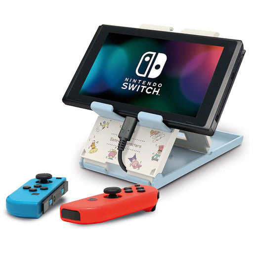 Sanrio Characters Play Stand for Nintendo Switch