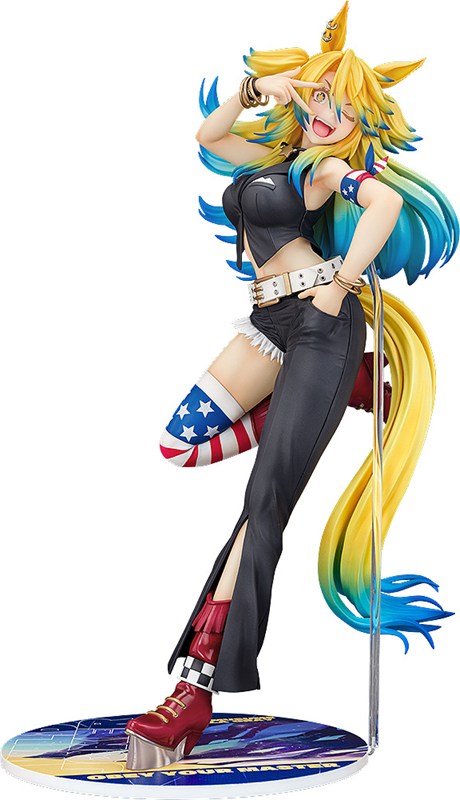 Obey Your Master 1/7 Scale Figure – Umamusume: Cinderella Gray (Pre-Order / Nov 2026 Release)