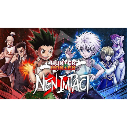 HUNTER x HUNTER NEN x IMPACT Limited Edition PlayStation 5 Game - Pre-owned