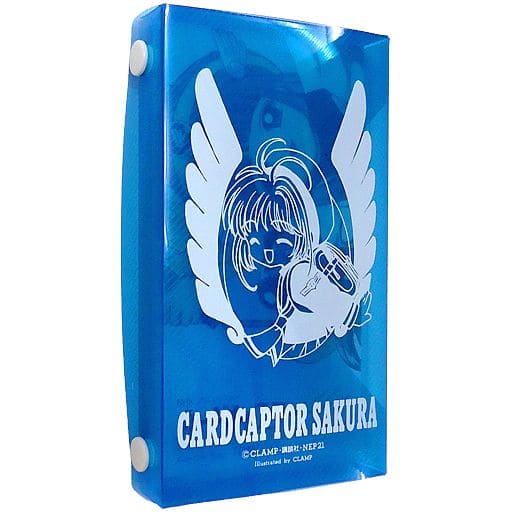 Cardcaptor Sakura Character Single Special Set Vol.2 (First Press Limited Edition) - 3-CD Character Singles in Pen-Case Clear Box - Victor Entertainment (Pre-owned)