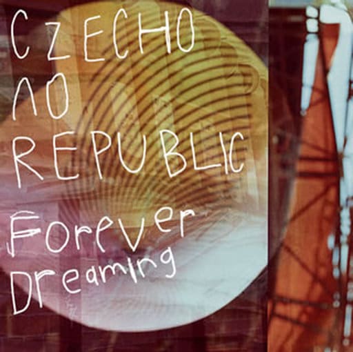 Czecho No Republic Forever Dreaming CD Single: Dragon Ball Super Ending Theme, First Press Limited Edition, Used