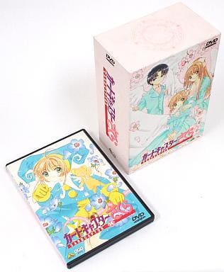 Cardcaptor Sakura Vol.14 First Press Limited Edition - Bandai Visual - Pre-owned DVD (100 min, Episodes 51-54)