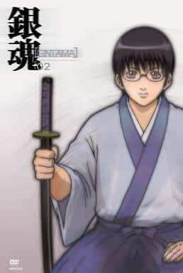 Gintama Anime DVD Volume 2 [Standard Edition] - 1 Disc, 100 Minutes, Pre-owned