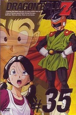 Dragon Ball Z Volume 35 DVD - Episodes 202-207, Standard Screen, Pre-owned