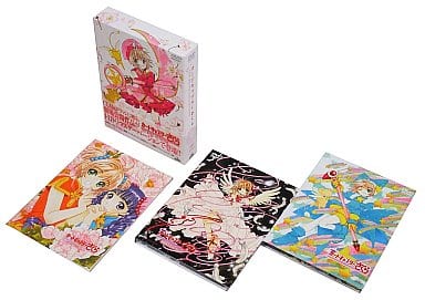 Cardcaptor Sakura The Movie Collection Limited First Press Edition DVD 2-Disc Set - Bandai Visual (Pre-owned)