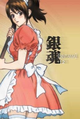 Gintama Anime DVD Final Volume 12 Standard Edition - 2-Disc Set, Used