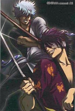 Gintama Season 2 Volume 13 Standard Edition Anime DVD - Used