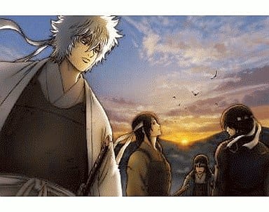 Gintama Season 3 Volume 13 Standard Edition DVD - Episodes 148-150, Used