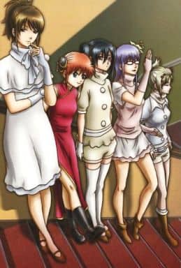 Gintama Season 4 Volume 09 DVD + CD Limited Edition [Pre-owned]