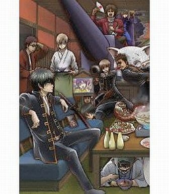 Gintama Season 4 Volume 12 Anime DVD [Standard Edition] - Pre-owned, 4 Episodes