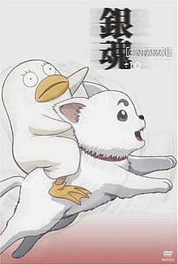 Gintama Anime DVD Volume 10 [Regular Edition] - 2007 Release, Pre-Owned