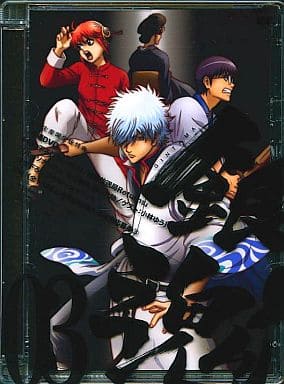 Gintama' Enchousen Volume 03 Limited Edition DVD + CD Anime Release, Pre-owned