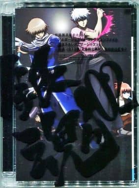Gintama' Enchousen Anime DVD Volume 2 [First Press Limited Edition] - Used