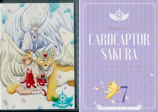 Cardcaptor Sakura: Clear Card Arc Vol.7 First Press Edition (Pre-owned) - Warner Bros. Home Entertainment DVD