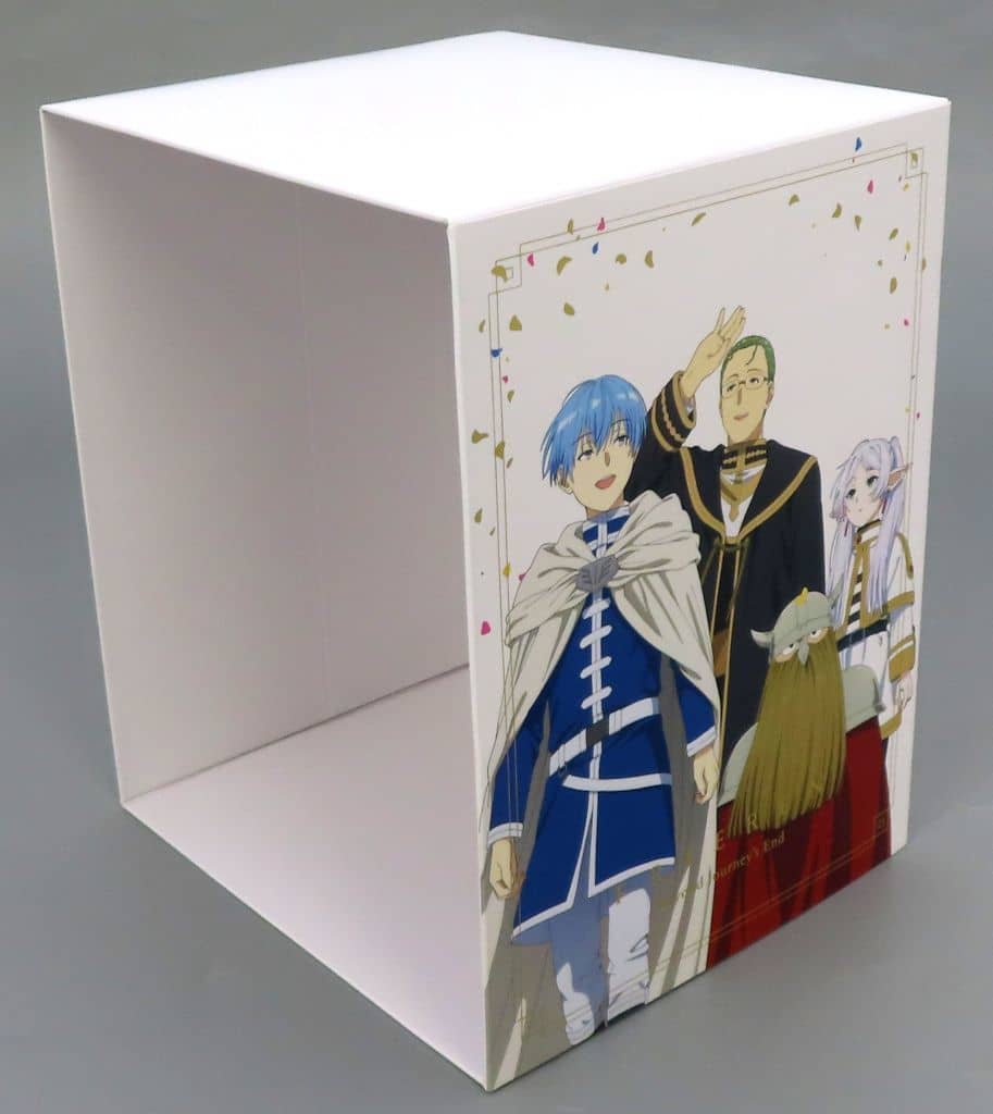 Frieren Anime Blu-ray 7-Volume Initial Production Limited Edition Set with Storage Box