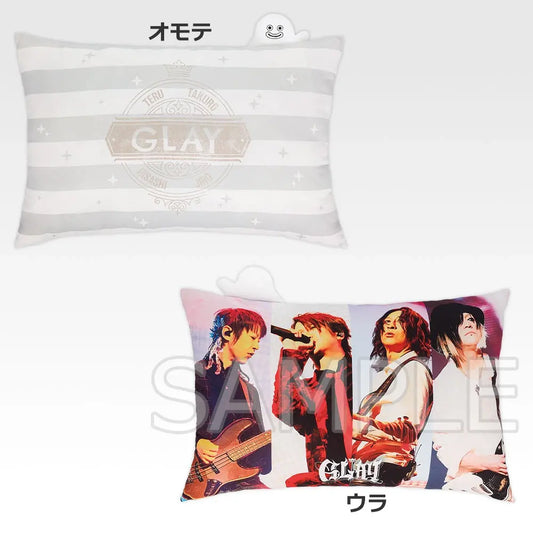 Cushion with Zura - Ichiban Kuji Last One Prize - GLAY