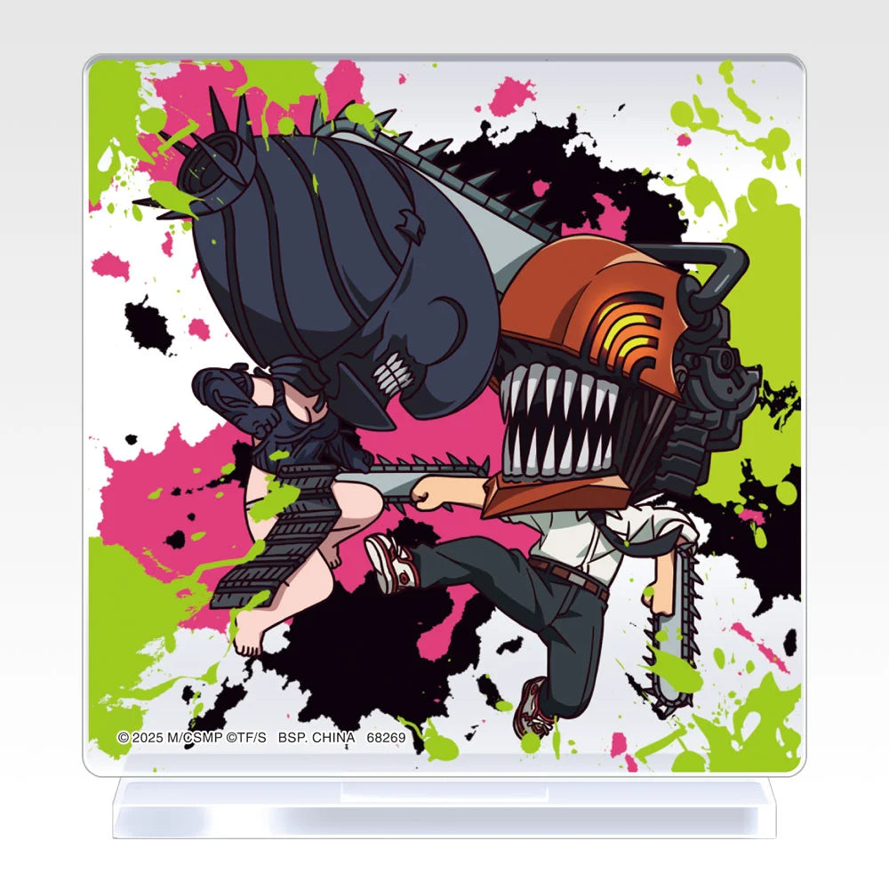 Kyun Chara Acrylic Stand (6 Types, Complete Set Available) 5