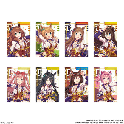Umamusume: Pretty Derby Twin Wafer Special R 2026 Box - 30-Card Lineup w/ Wafer Snacks, Bandai (Pre-order, Ships September 2026)