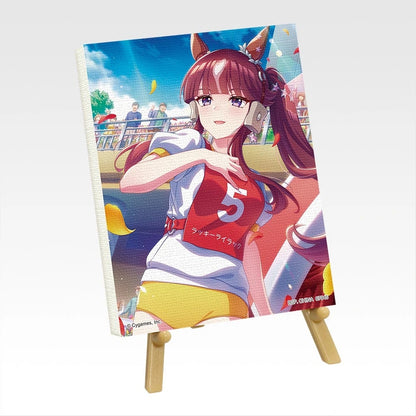 Ichiban Kuji Umamusume Pretty Derby Vol.13 - Prize G Easel Mini Plate (10 Designs)