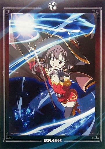 KonoSuba Ichiban Kuji Last One Prize Visualize Board