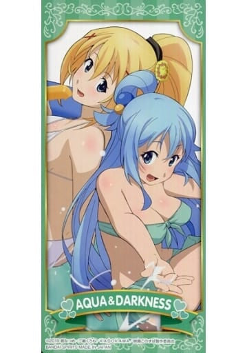 KonoSuba Movie Legend of Crimson E Prize Illustration Board E