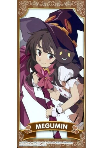 KonoSuba: Legend of Crimson E Prize Illustration Board J