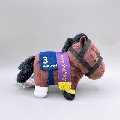 Kitasan Black Plush - Thoroughbred Collection Vol. 39 (July 2026)
