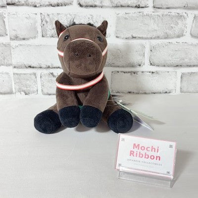 Panthalassa Plush - Saudi Cup 2023 Winner Idol Horse DMM Scratch Prize (Size M)