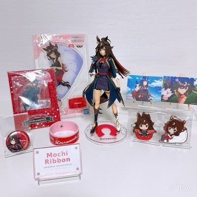 Duramente Special Set - Ichiban Kuji Figure, Acrylic Stands & More [Umamusume Pretty Derby]