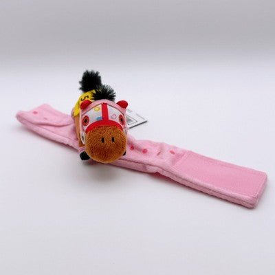 Haru Urara Plush Band - Thoroughbred Collection 2026 (27 cm)