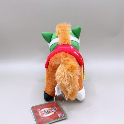 Silence Suzuka Plush - Thoroughbred Collection Vol.39 2026 (15 cm)