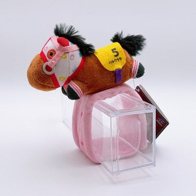 Haru Urara Plush Band - Thoroughbred Collection 2026 (27 cm)