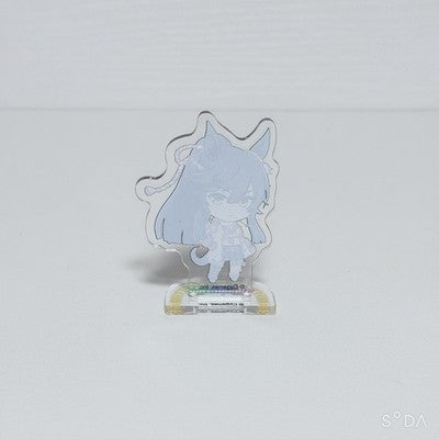 Narita Brian Special Set 6-Item Plush & Acrylic Collection - Umamusume Pretty Derby x Thoroughbred Collection