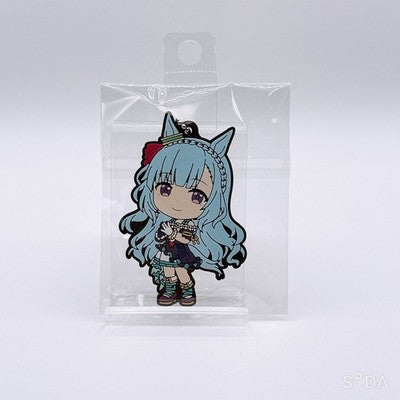 Mejiro Ardan 8-Item Acrylic, Rubber and Card Set - Umamusume Pretty Derby (Pre-owned)