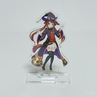 Sweep Tosho Special Fan Set 8pc - Umamusume Pretty Derby Thoroughbred Figure Collection