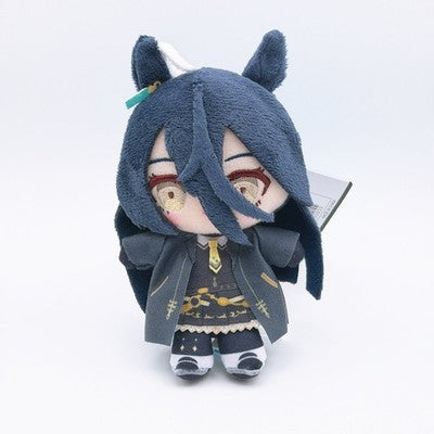 Manhattan Cafe 3-Piece Plush Set - Umamusume Pretty Derby (Pre-owned)