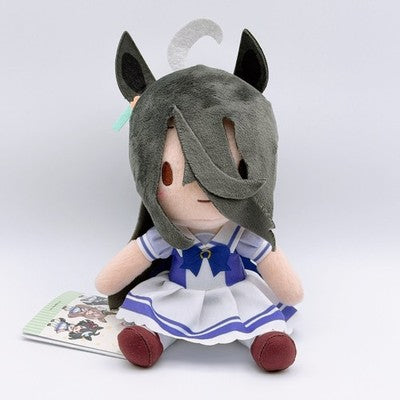 Manhattan Cafe 3-Piece Plush Set - Umamusume Pretty Derby (Pre-owned)