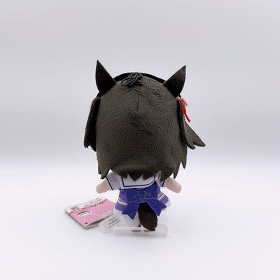 Kitasan Black 5-Piece Figure and Plush Set - Umamusume: Pretty Derby and Thoroughbred Collection