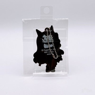 Mejiro Ardan 8-Item Acrylic, Rubber and Card Set - Umamusume Pretty Derby (Pre-owned)