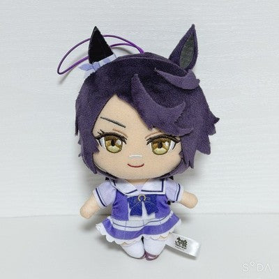 Narita Brian Special Set 6-Item Plush & Acrylic Collection - Umamusume Pretty Derby x Thoroughbred Collection